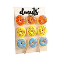 Donut Wall