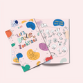 Let's Doodle at Zonkyland Activity Pack Vol.18