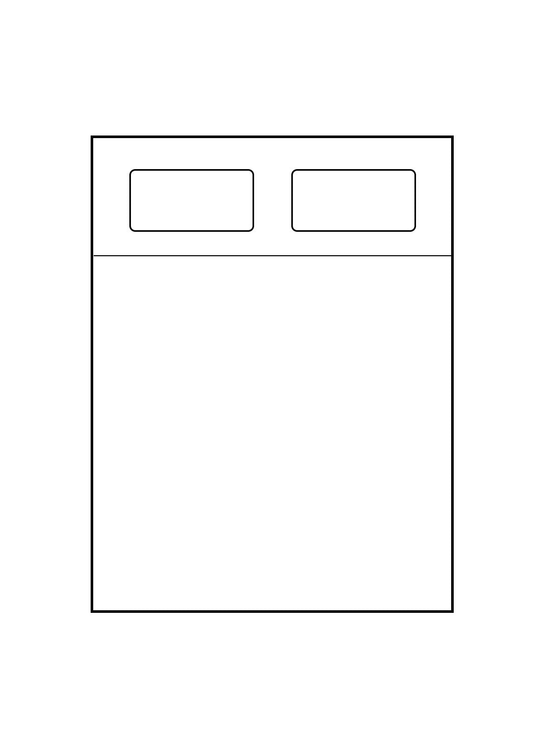 Standard Rectangle - Any Size up to Single | 3FT (90cm) Wide / 10 Inches Deep - 7" Reflex Foam & 3" Memory Foam (Firmness: Medium Soft) / No