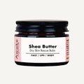 Shea Butter Dry Skin Rescue Balm (100% Natural, Vegan)