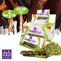 Dubai Style Milk Chocolate Bar (200g)