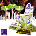 Dubai Style Milk Chocolate Bar (80g)