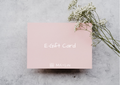 Digital Gift Cards - £50.00