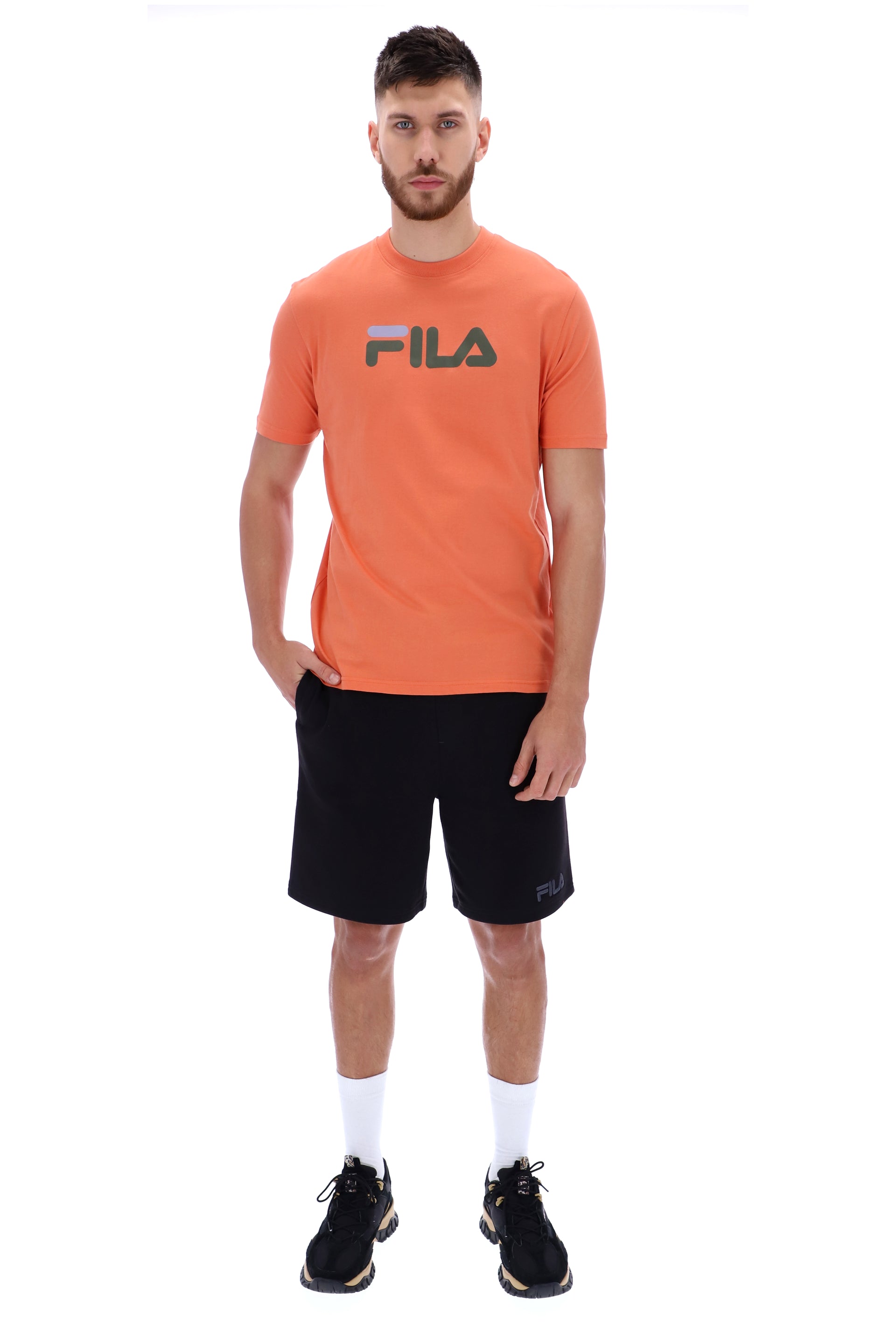 Eagle Logo T-Shirt - XS
