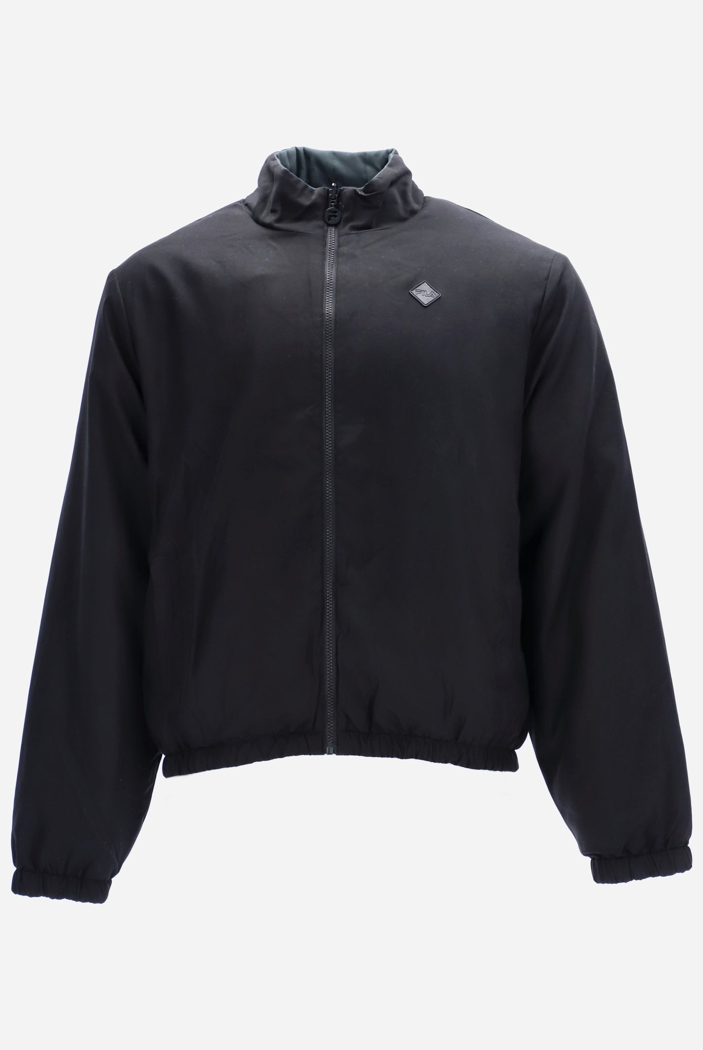 Illupo Wolf Reverse Puffer Jacket - S