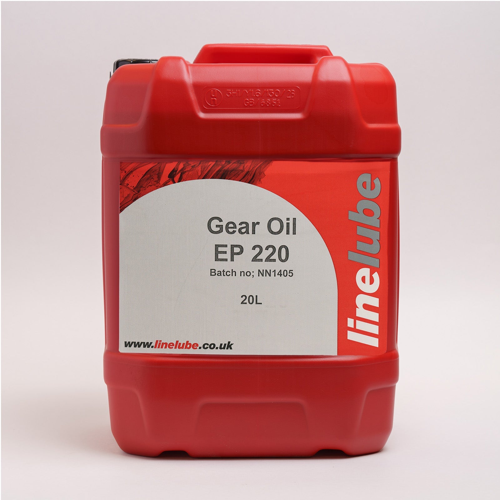 Linelube EP 220 Extreme Pressure Premium Gear Oil - (20 Litres)