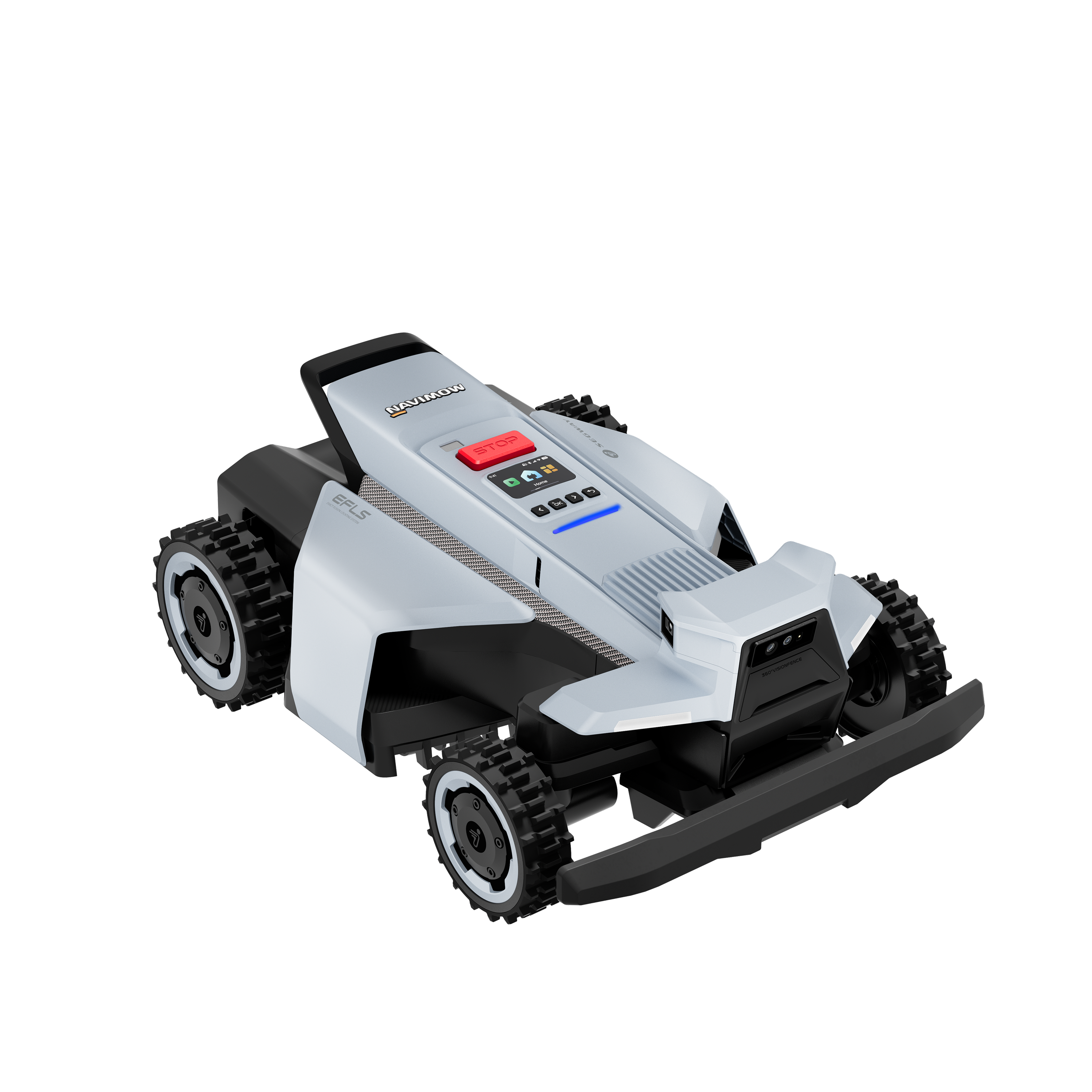 Navimow X4 Robot Tagliaerba - Navimow X420 | 2000 m²