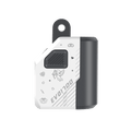 EVO 1700 Underneath Mounted Bike Light - White laser-engraved version