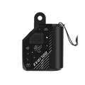 EVO 1700 Underneath Mounted Bike Light - Black laser-engraved version