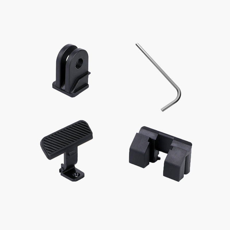 EVO 1700 Bracket Set - Black