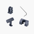 EVO 1700 Bracket Set - White