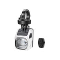 EVO 1700 Underneath Mounted Bike Light - Ash White