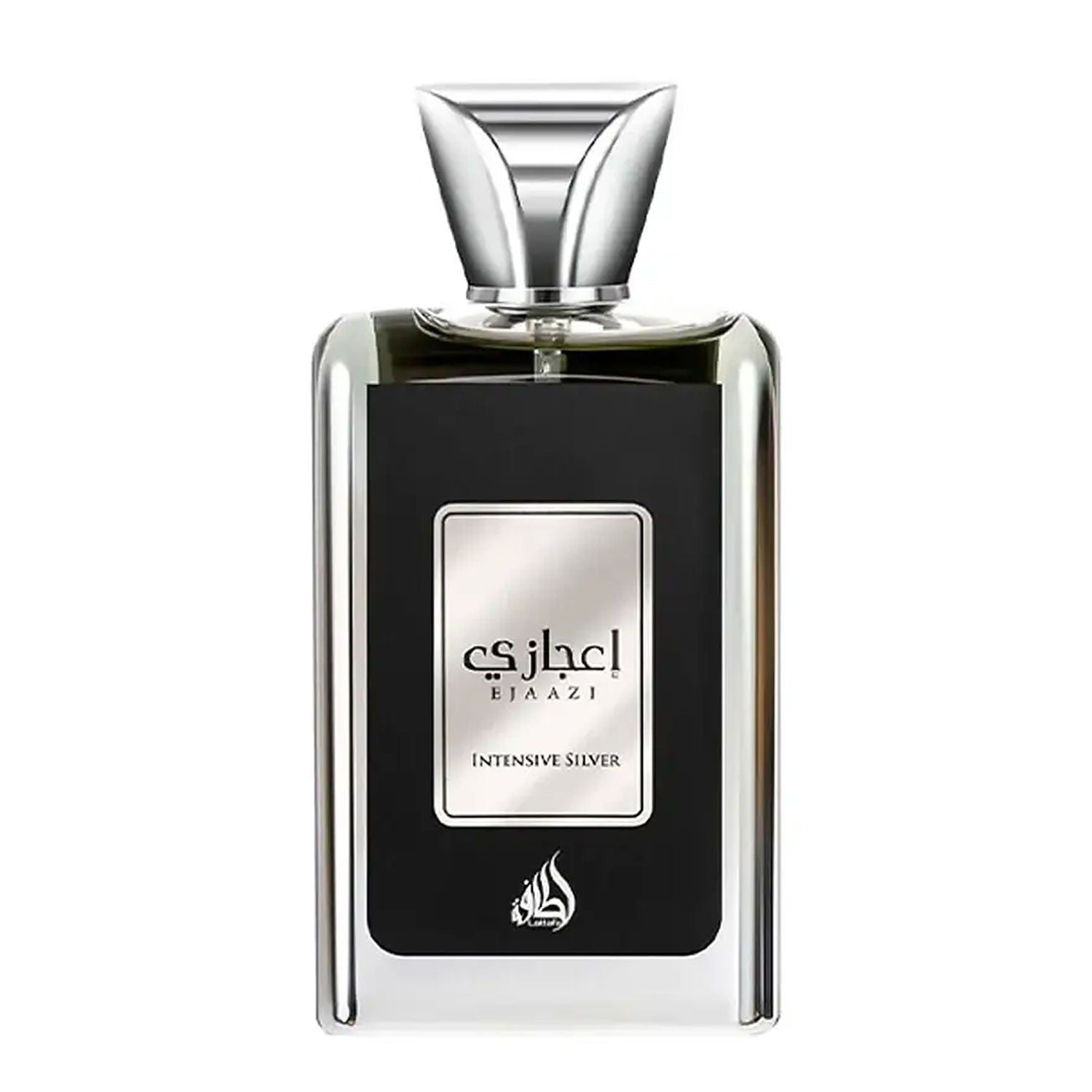 Ejaazi Intensive Silver Perfume 100ml EDP by Lattafa