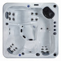 Elysium Dual 7 | 5-Person Dual Lounger Plug & Play