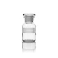 CASE OF 10 - Truthtabs Glass Apothecary Jar
