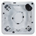 Equinox 7 | 7-Seat Social Plug & Play Hot Tub