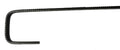 Erdanker, Stahlstifte für Geogitter Bodenanker Ø 8 mm,  50x10x10 cm - 10 Stück