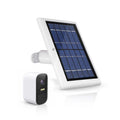 Wasserstein Solar Panel for eufy Cam 2C / 2C Pro - 1 Pack