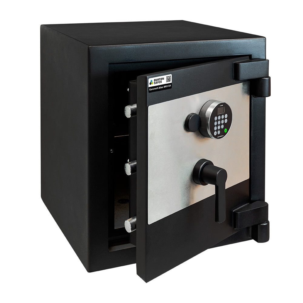 Eurovault Atlas MKII Grade 4 - Size 1