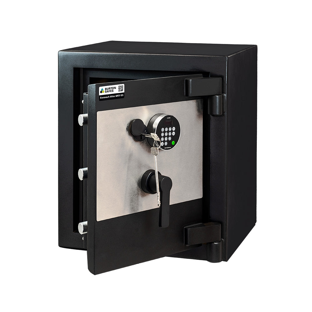 Eurovault Atlas MKII Grade 5 - Size 2