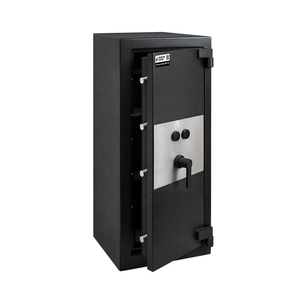 Eurovault Atlas MKII Grade 6 - DUAL ELECTRONIC / Size 4