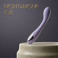 MontAmour Eve – Luxe G-Spot Vibrator met 10 Standen