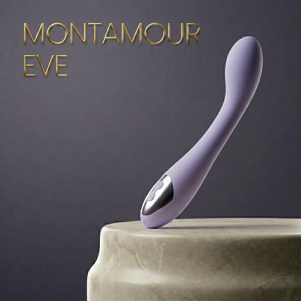 MontAmour Eve – Luxe G-Spot Vibrator met 10 Standen