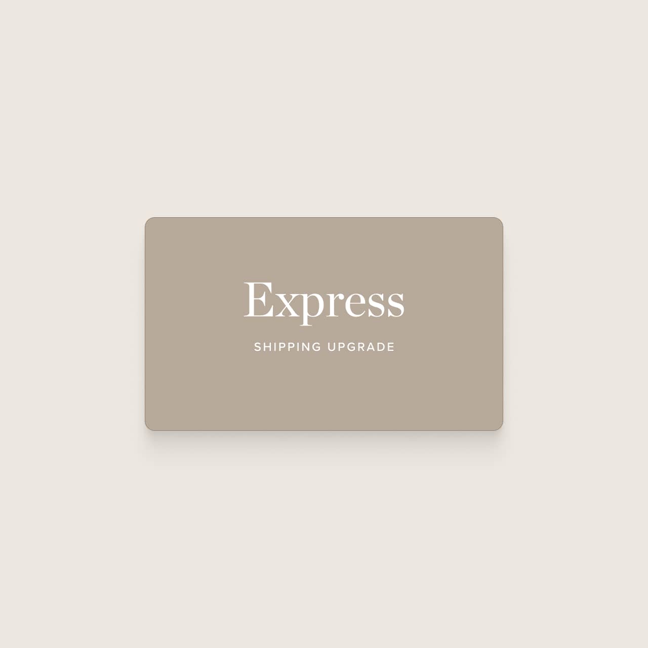 Express Post Upgrade General