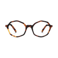 Aleah - Amber Tortoise