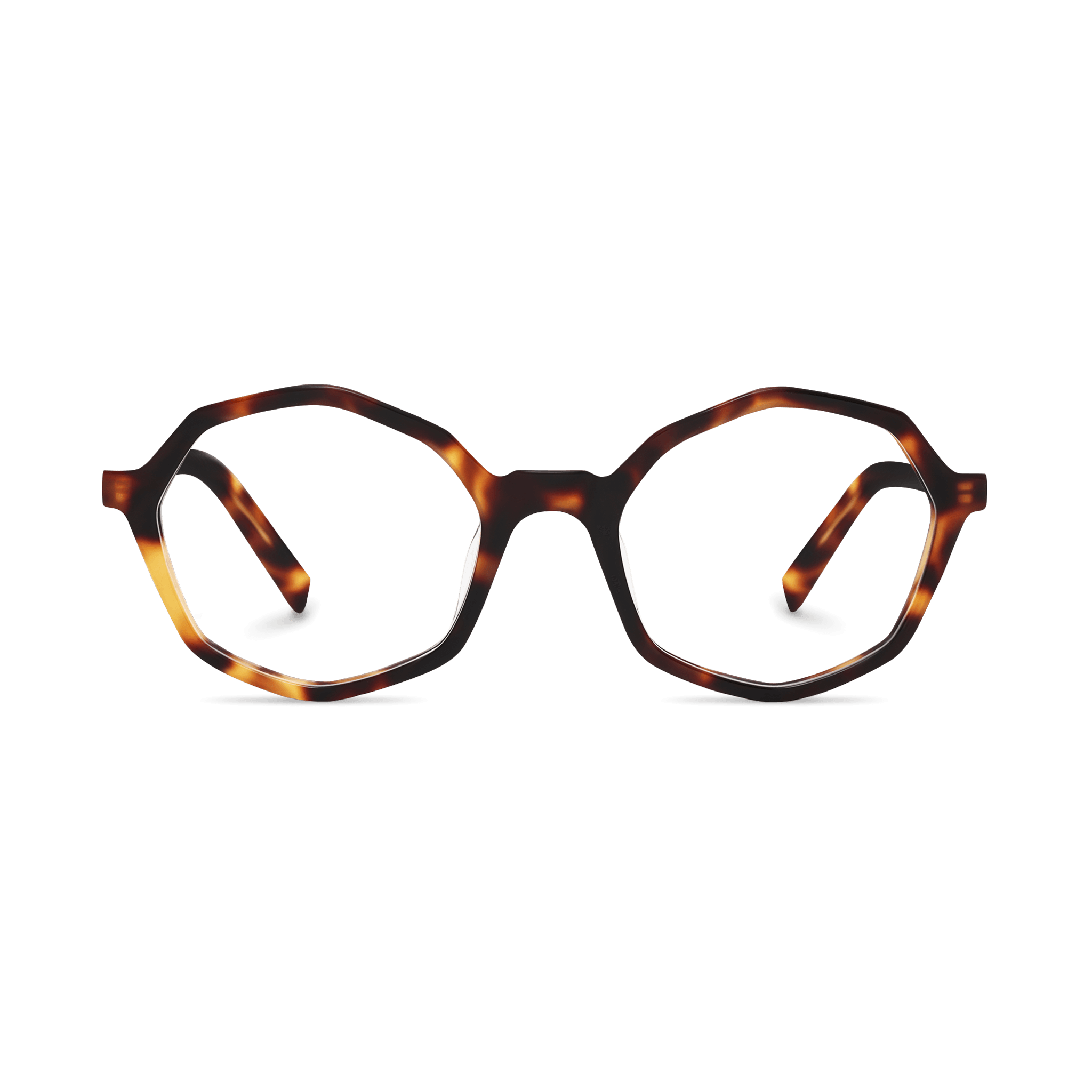 Aleah - Amber Tortoise