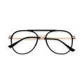Aliana - Black/Gold