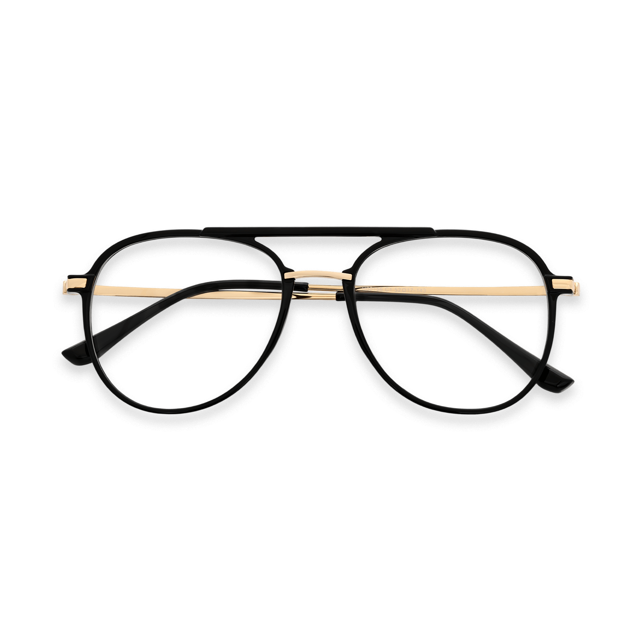 Aliana - Black/Gold