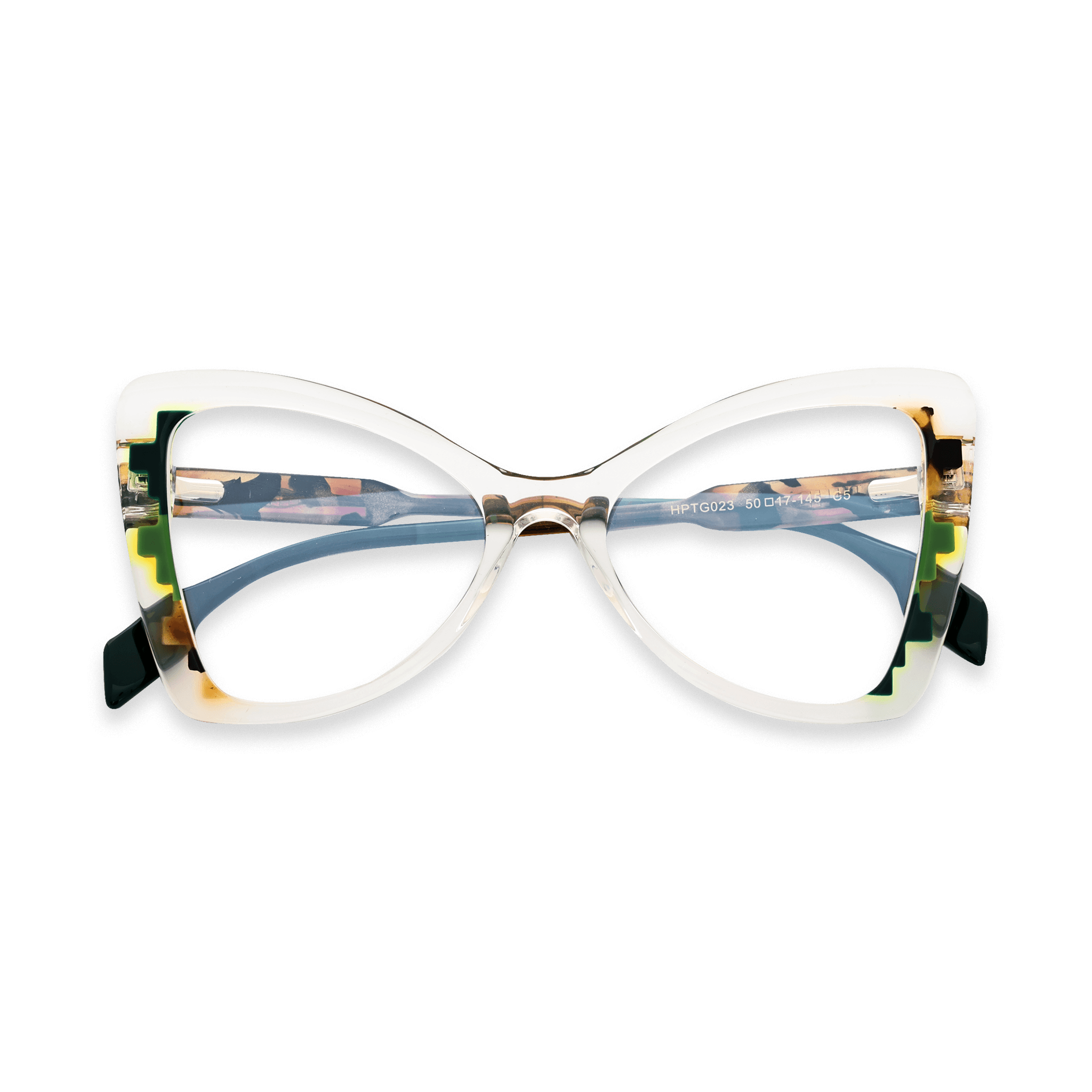 Aubriella - Amber Tortoise