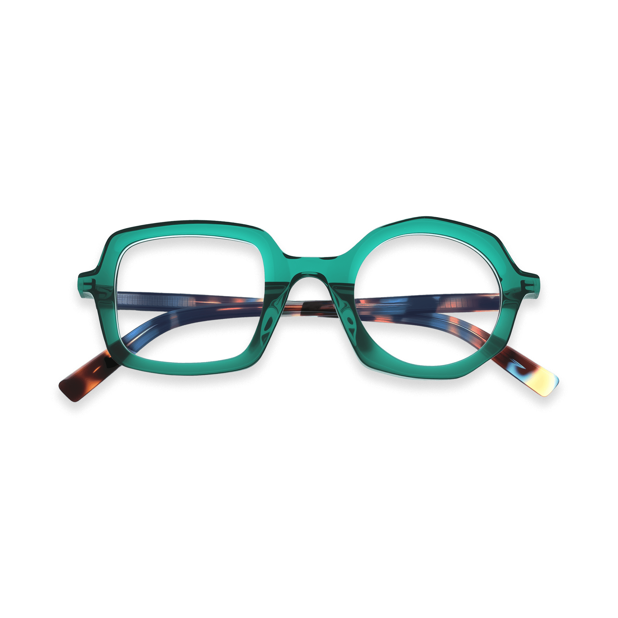 Bellamy - Clear Green