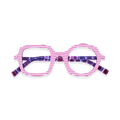 Bellamy - Pink Stripes