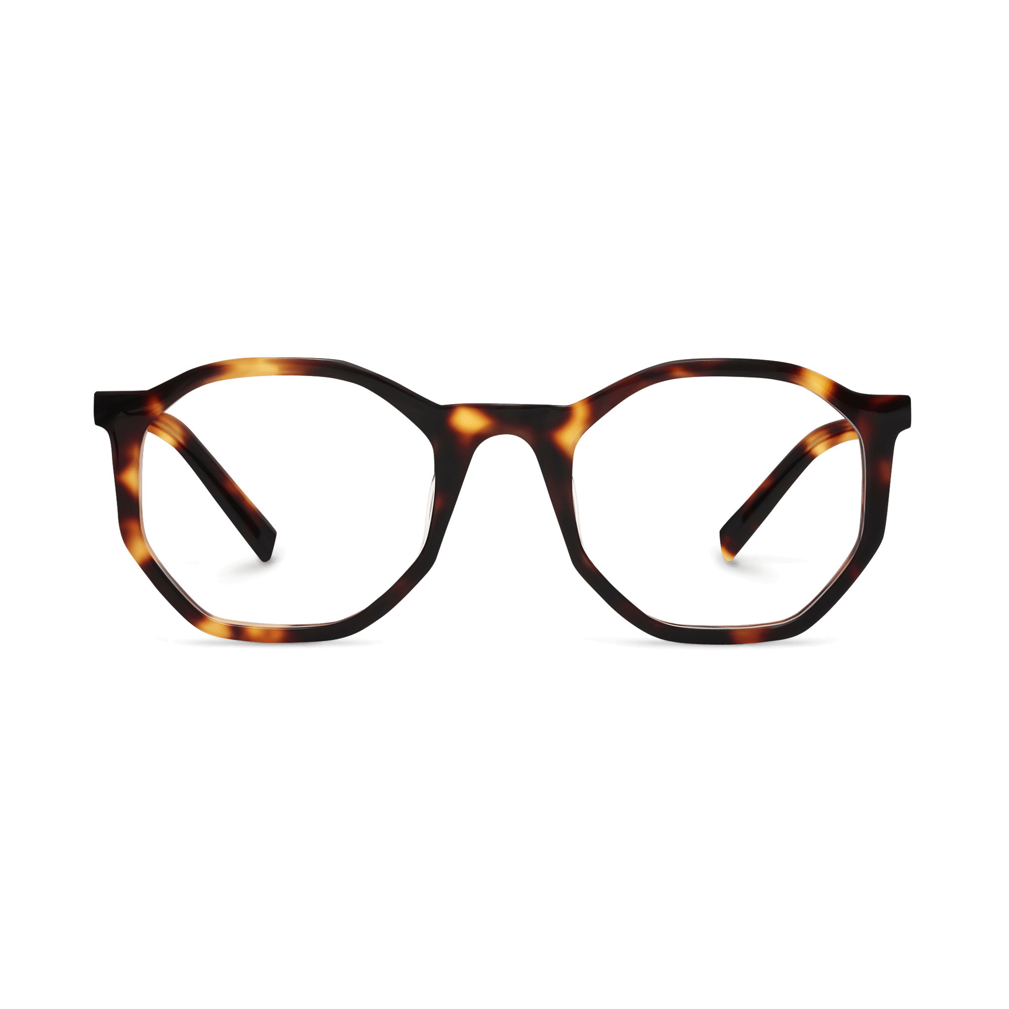Colette - Amber Tortoise