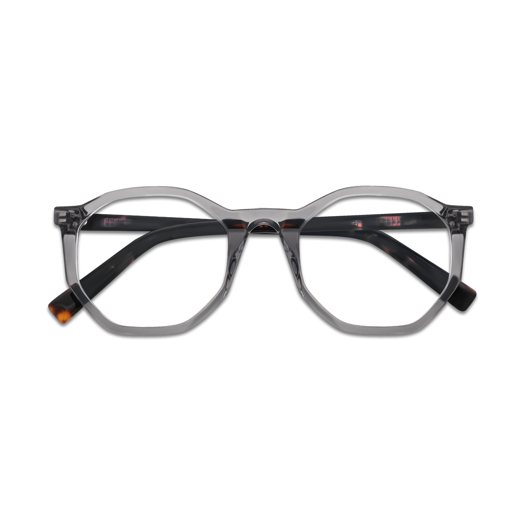 Colette - Clear Grey