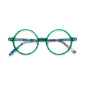 Delilah - Crystal Green