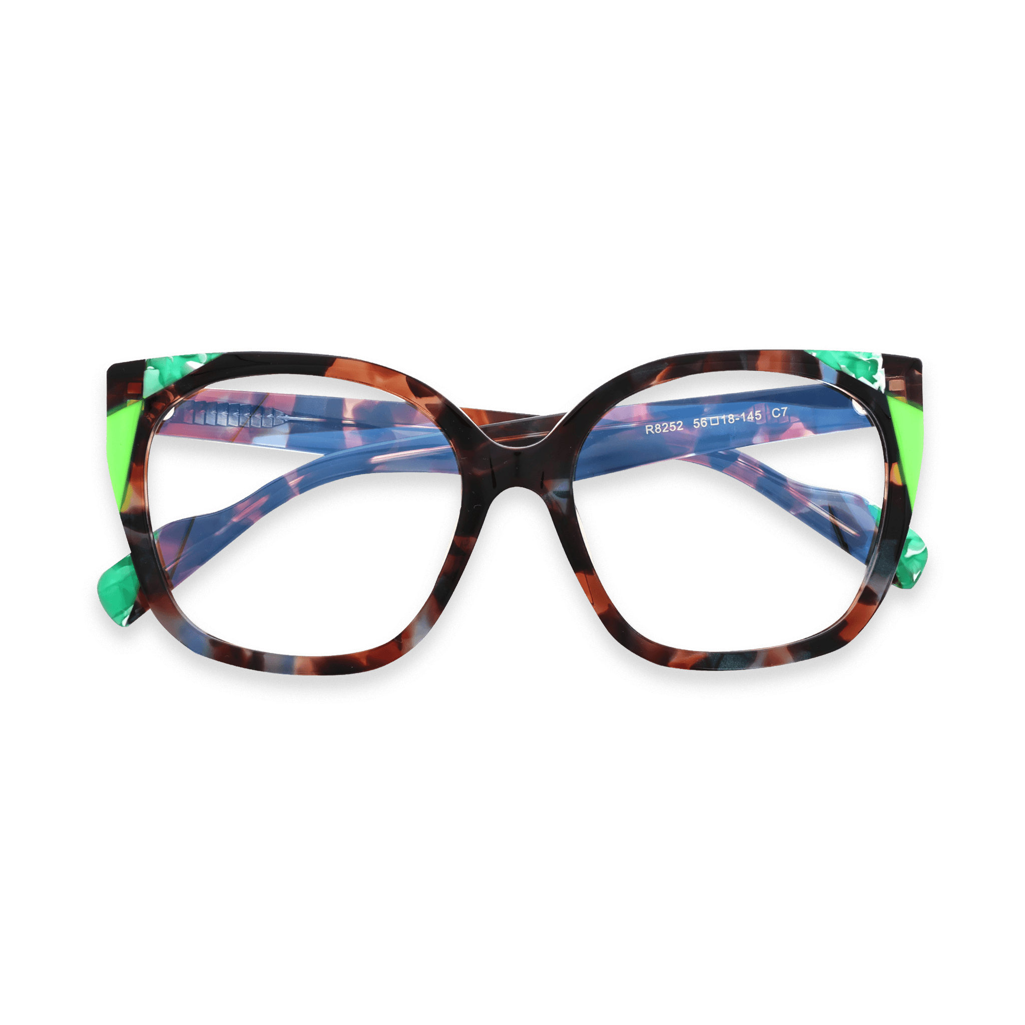 Emerie - Brown Tortoise