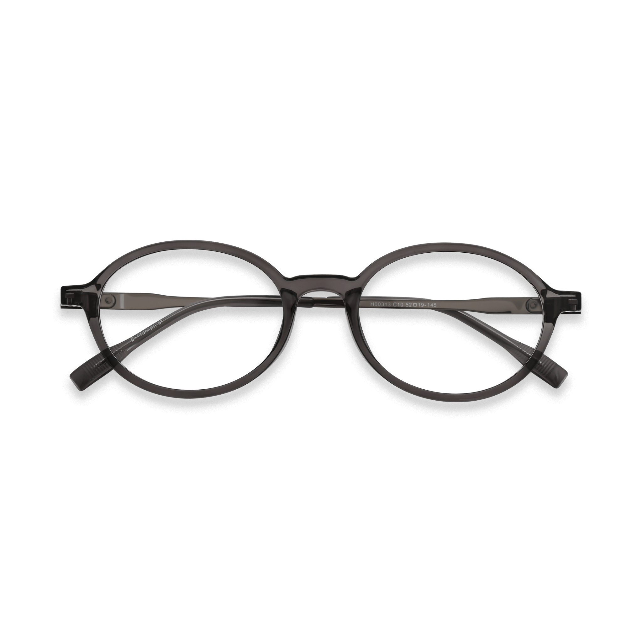 Kaleb - Crystal Dark Grey