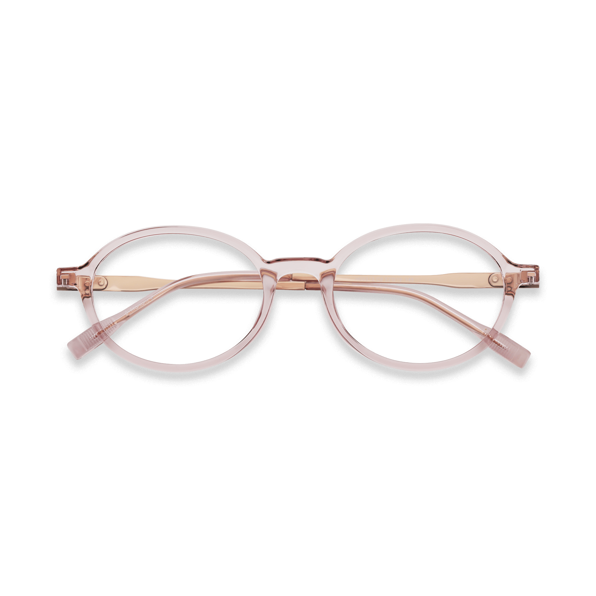 Kaleb - Crystal Pink