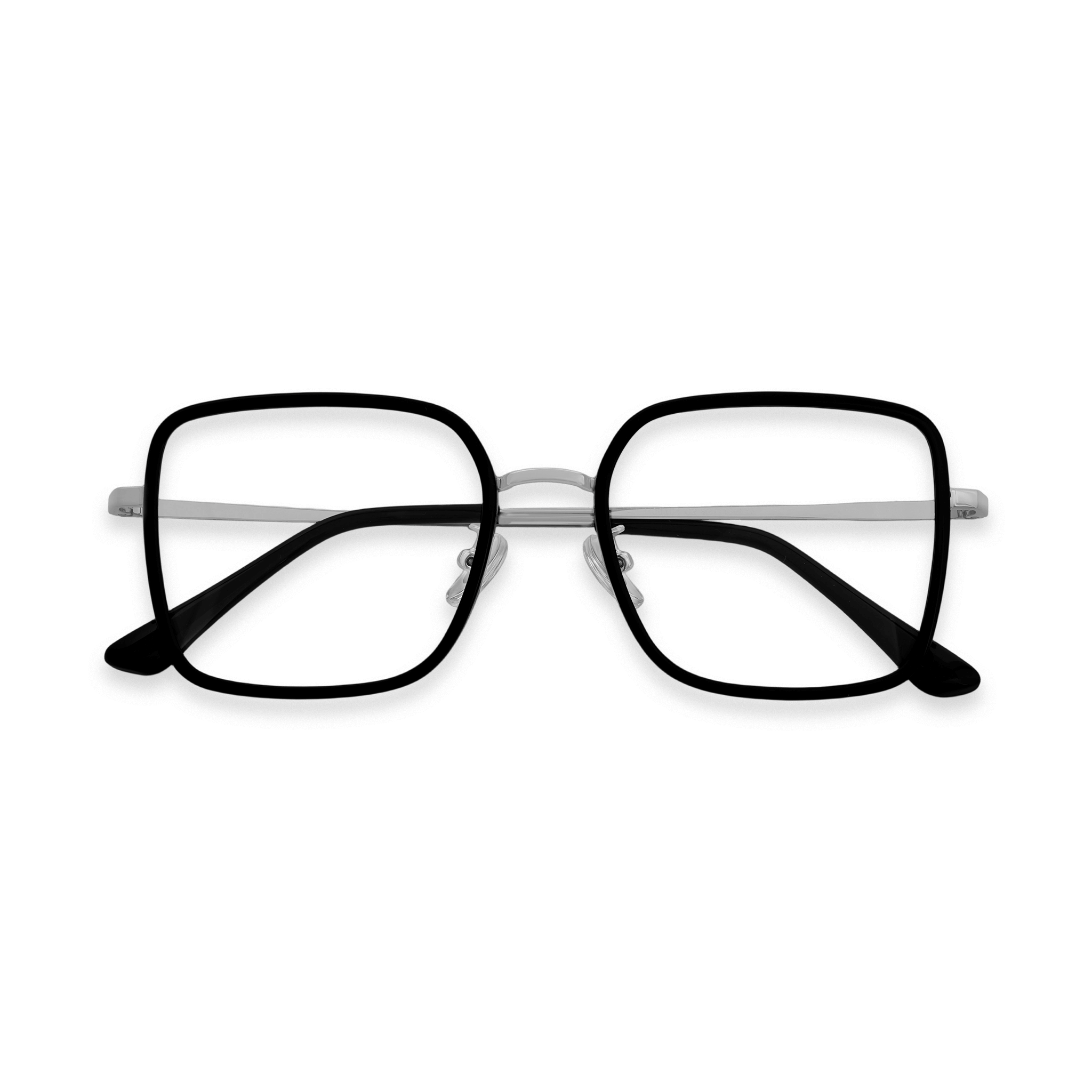 Leonel - Black/Chrome