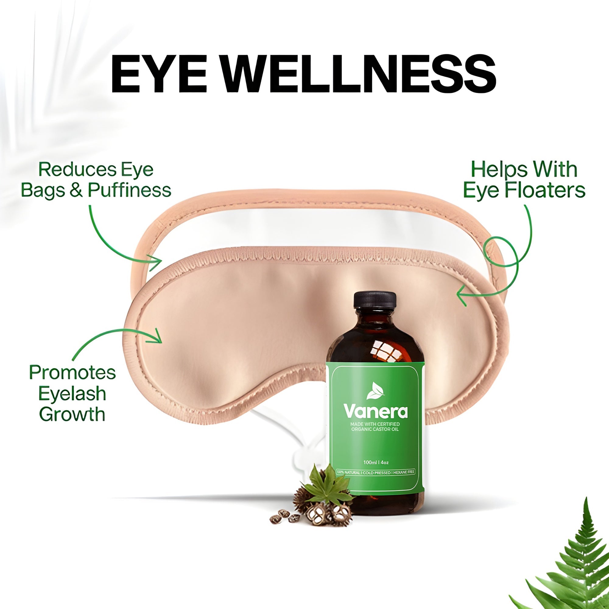 Vanera Eyes Wellness Pack
