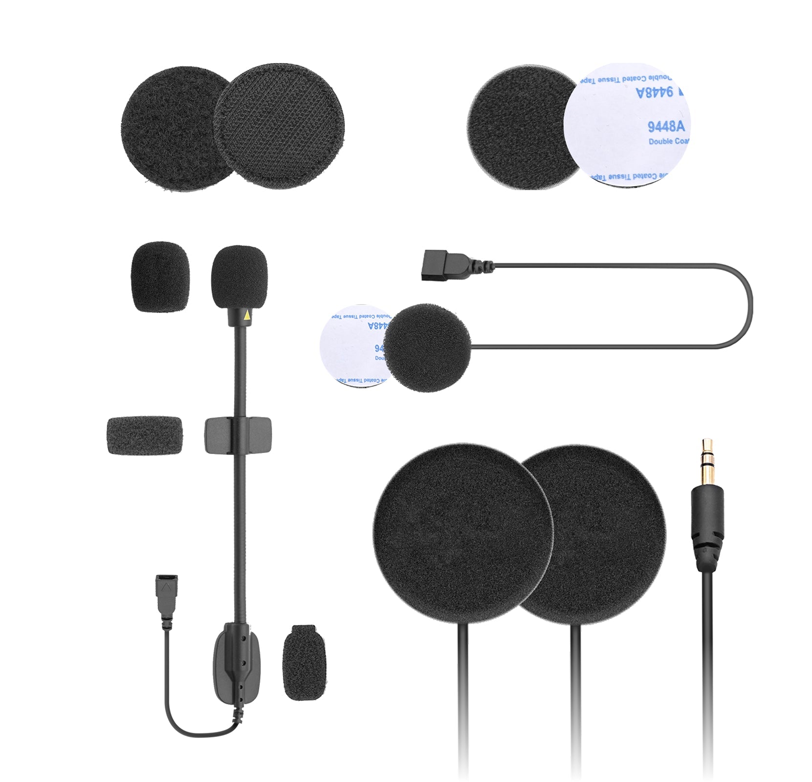 F1/Z1 Kit – Audio & Mic