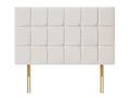 Standard Divan Base | Choose your Draws and Headboard - 3ft Single Bed (90cm x 190cm) / No Drawers / Cubed