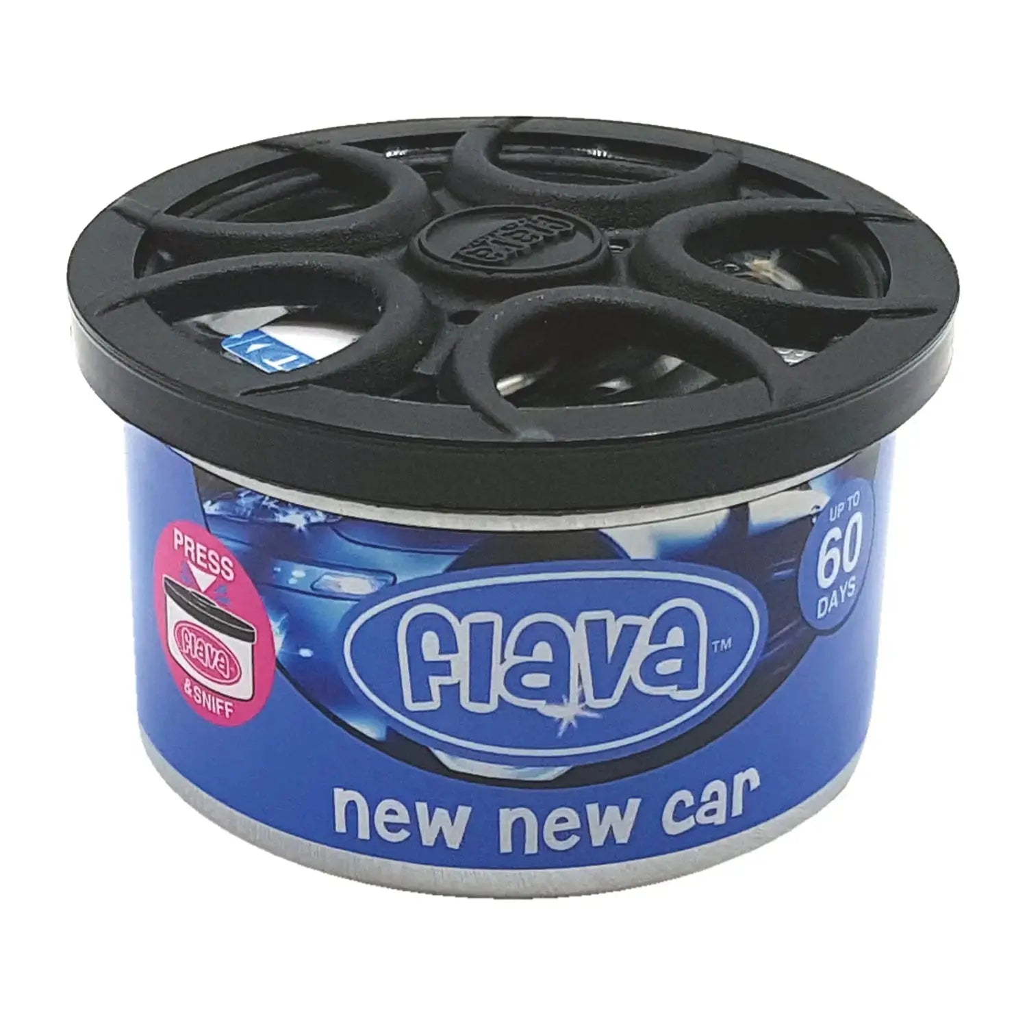 Flava Scent Tin - New New Car