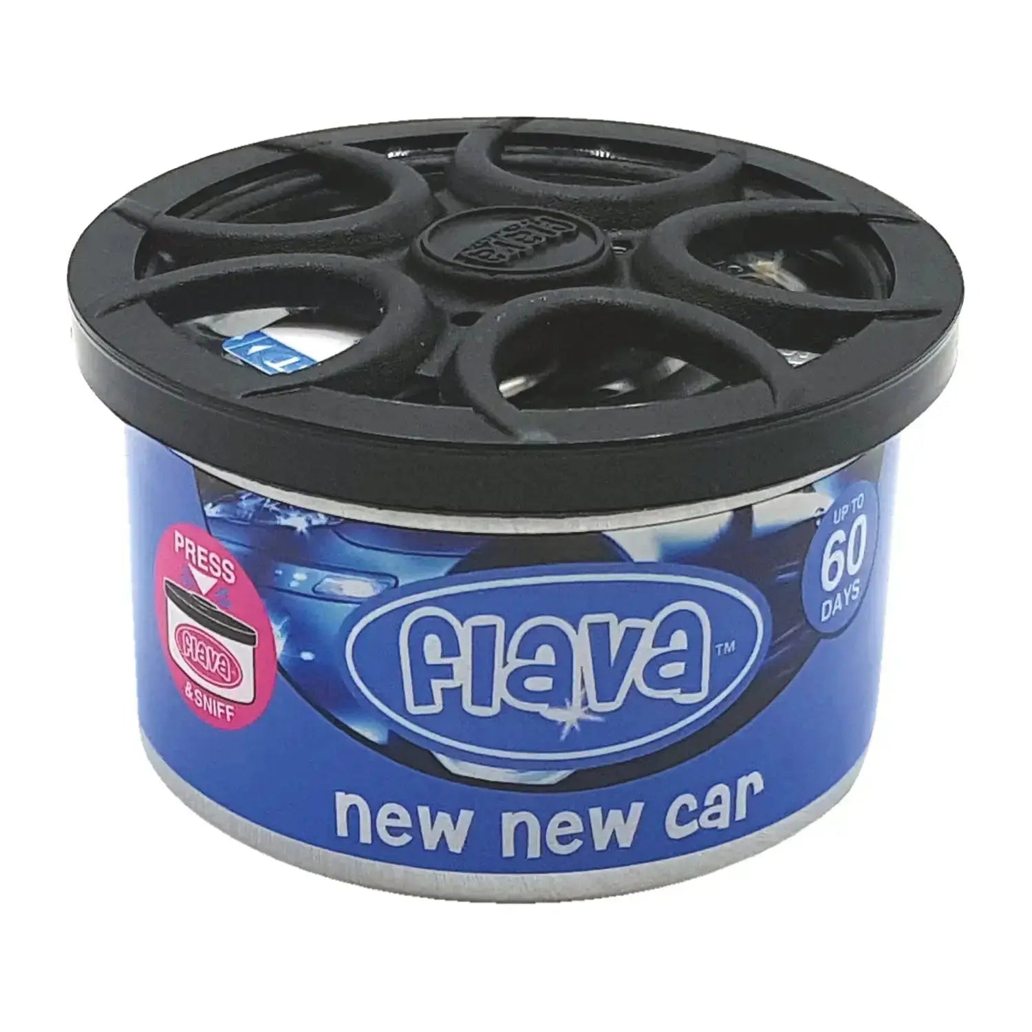 Flava Scent Tin - New New Car