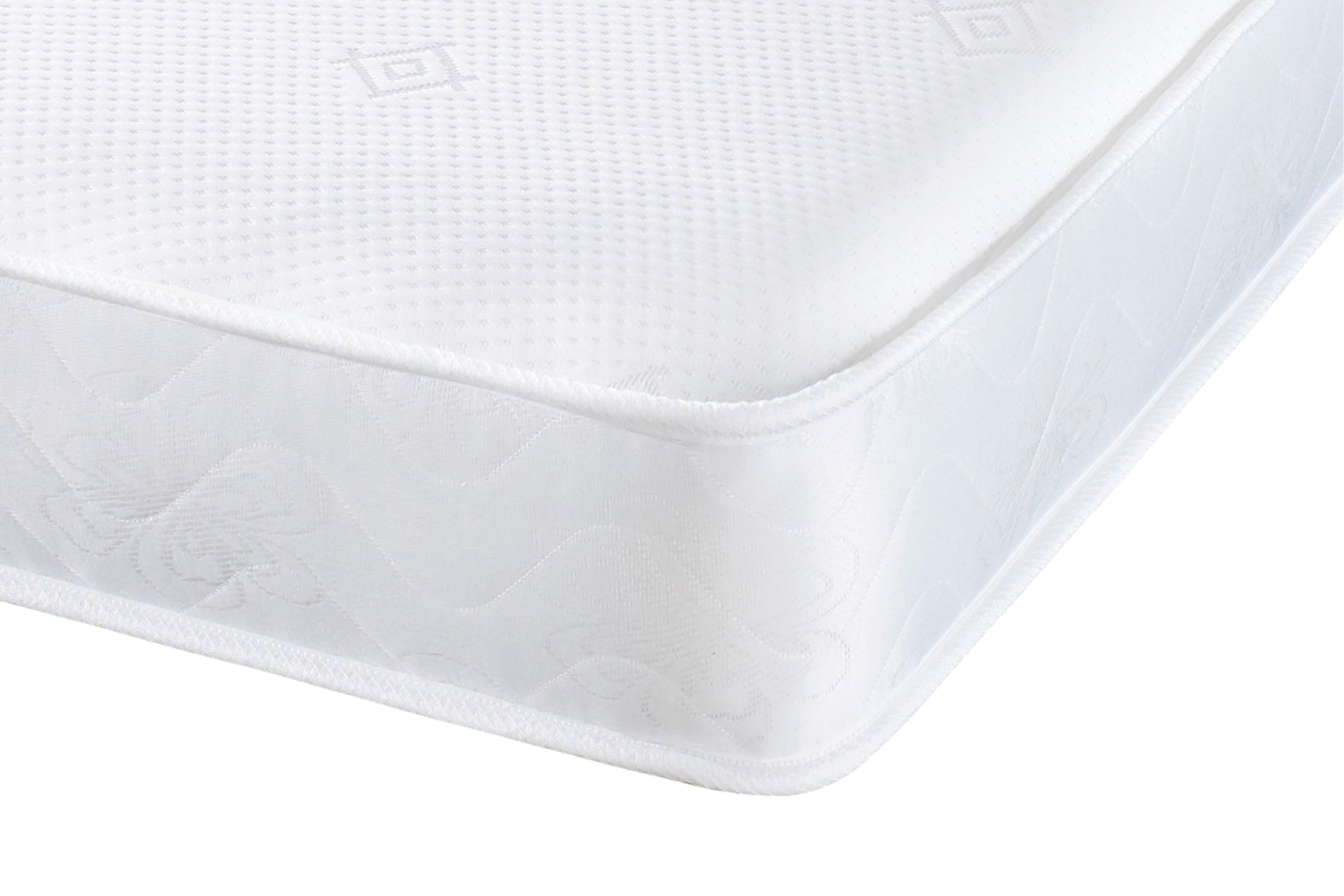 Core Caravan 6" Deep Memory Mattress - You choose the size - Perfect for Static Caravans - 5ft / 6ft6