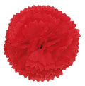 Flower Making Kit - Classic Carnations - RED