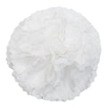 Flower Making Kit - Classic Carnations - WHITE